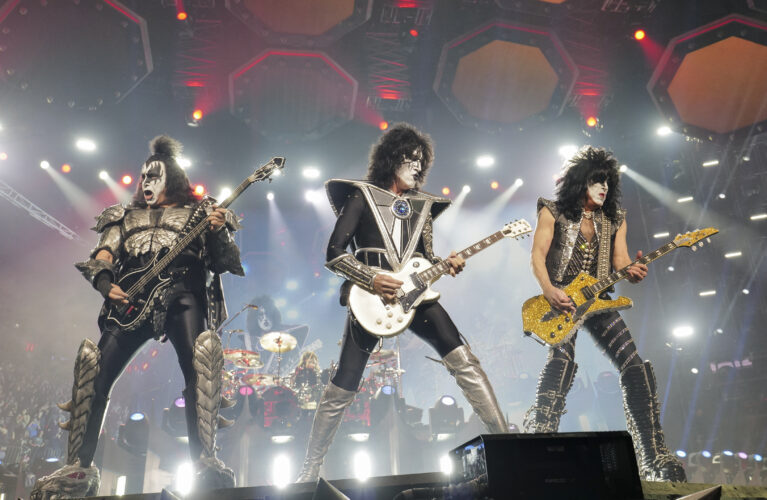 Kiss sells catalog, brand name and IP. Gene Simmons assures fans it is a 'collaboration' | News, Sports, Jobs - Vimarsana News